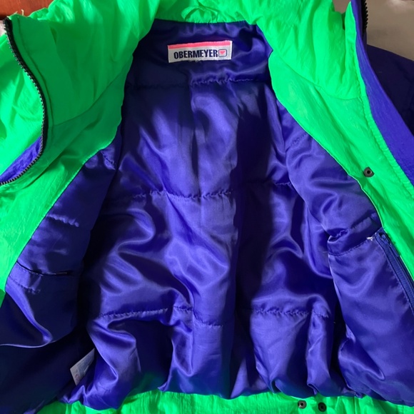 Obermeyer women's ski jacket - Picture 5 of 14